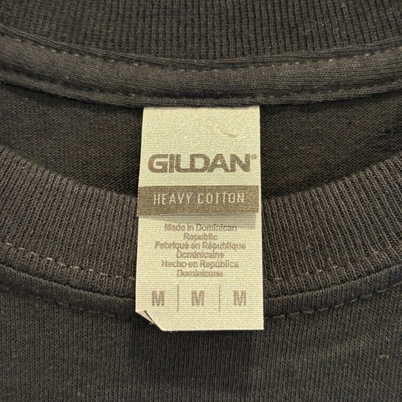 You Matter Tee Shirt Black Teacher Social Worker Size Medium Purple Blue Print - Picture 5 of 5